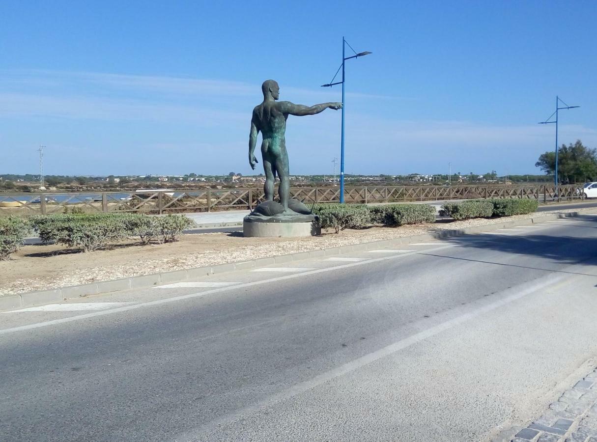 Apartamento Pinar del Atlántico-La Barrosa Chiclana de la Frontera Exterior foto